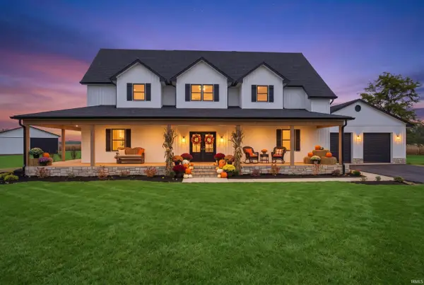 5900 S Burlington Drive, Muncie, IN 47302