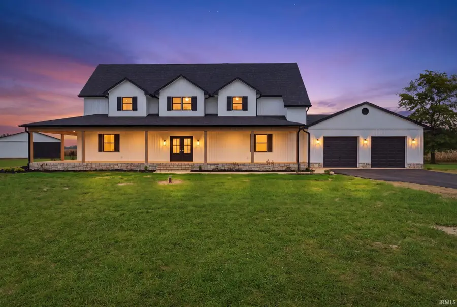 5900 S Burlington Drive, Muncie, IN 47302 - #2