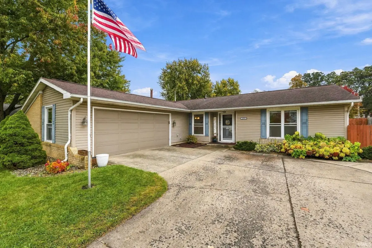 2919 Wane Lane, Fort Wayne, IN 46808 - #1