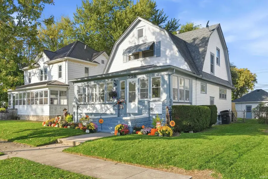 706 S Cowen Street, Garrett, IN 46738 - #2