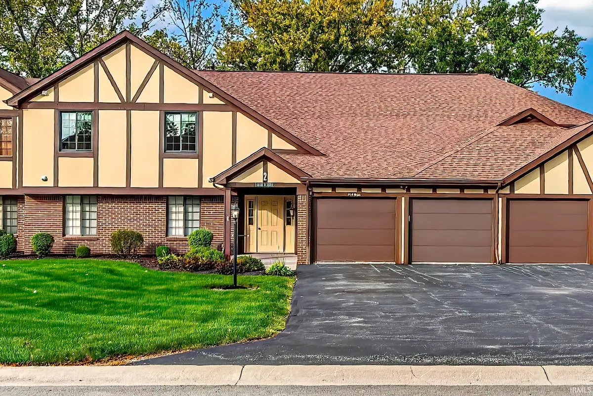 1596 N William Wells Circle, Bluffton, IN 46714 - #1
