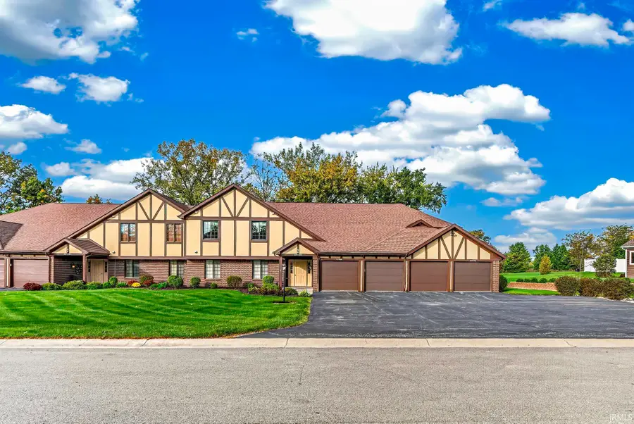 1596 N William Wells Circle, Bluffton, IN 46714 - #3