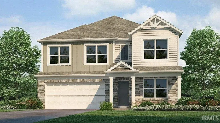 1460 Greencastle Drive, Warsaw, IN 46582 - #1