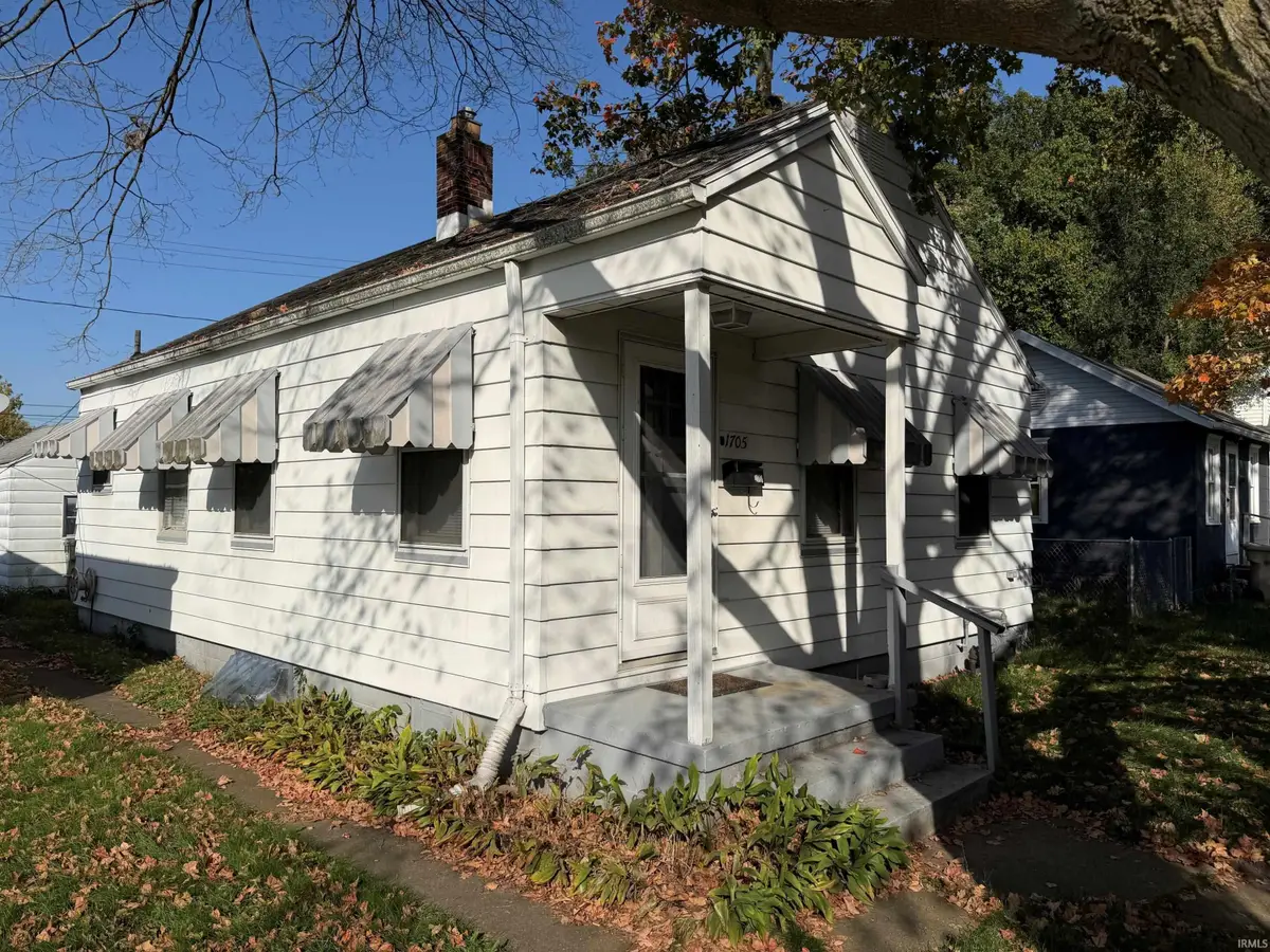 1705 E Bowman Street, South Bend, IN 46613 - #1