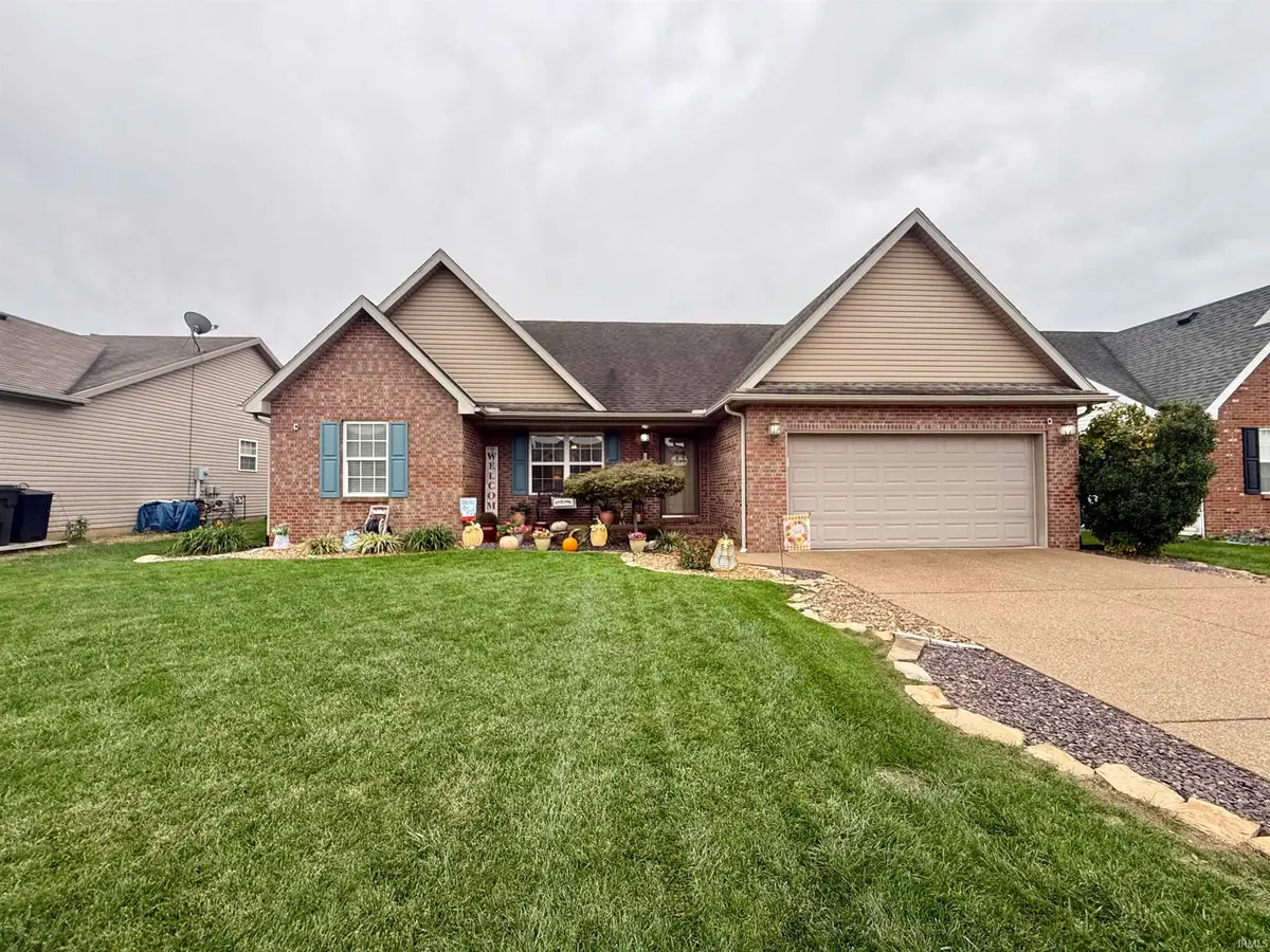 10629 Merimac Drive, Newburgh, IN 47630 - #1