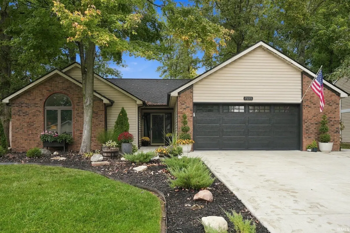 7211 Wood Meadows Lane, Fort Wayne, IN 46835 - #1