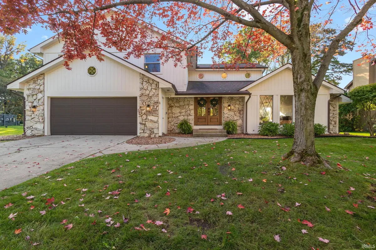 50715 Lincroft Lane, Granger, IN 46530 - #1