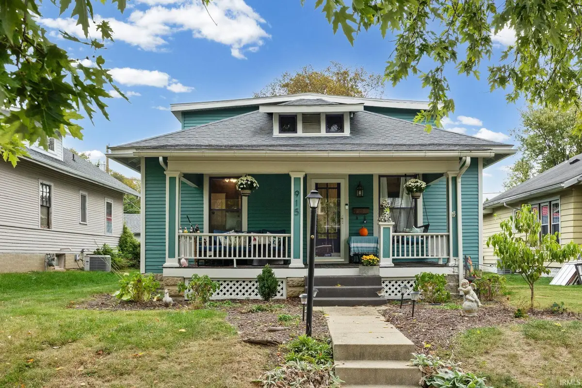 915 S 10th Street, Lafayette, IN 47905 - #1