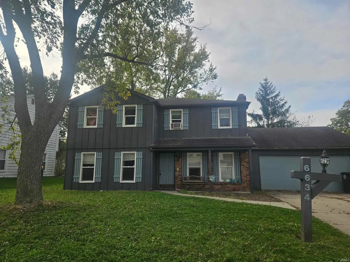 6634 Winnebago Drive, Fort Wayne, IN 46815 - #1
