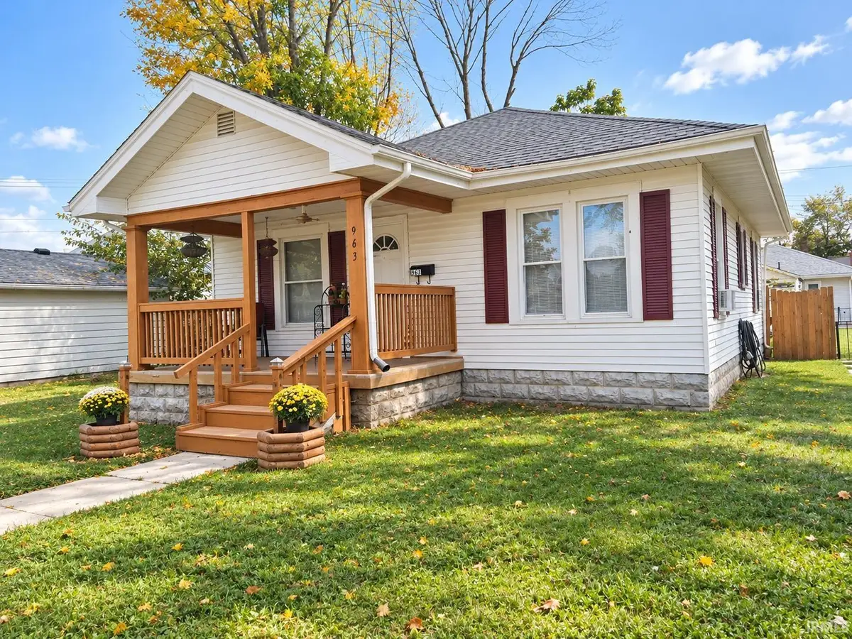 963 S 22nd Street, New Castle, IN 47362 - #1