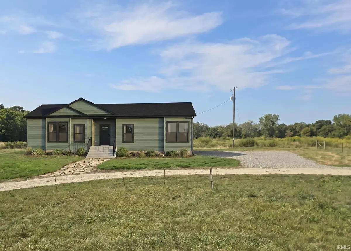 14355 N 1250 E Tract 2 Road, Odon, IN 47562 - #1