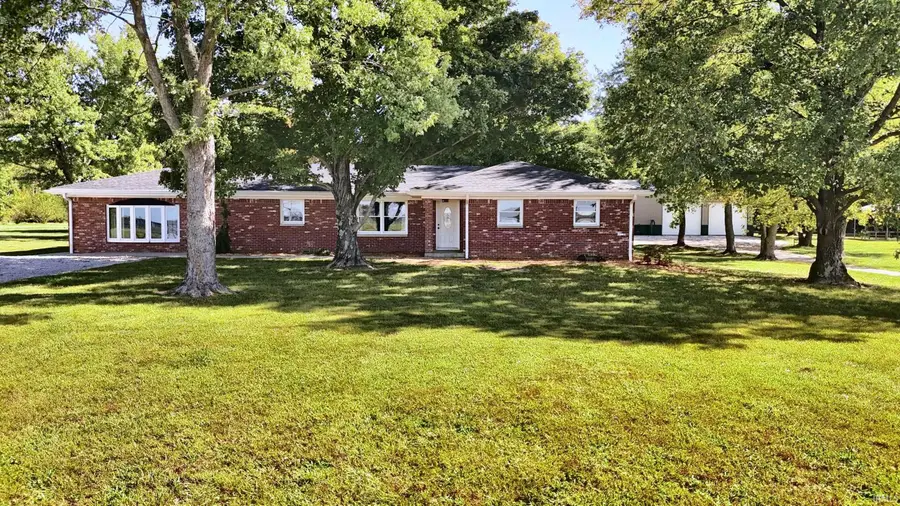 3394 N County Road 200 W, Petersburg, IN 47567 - #2