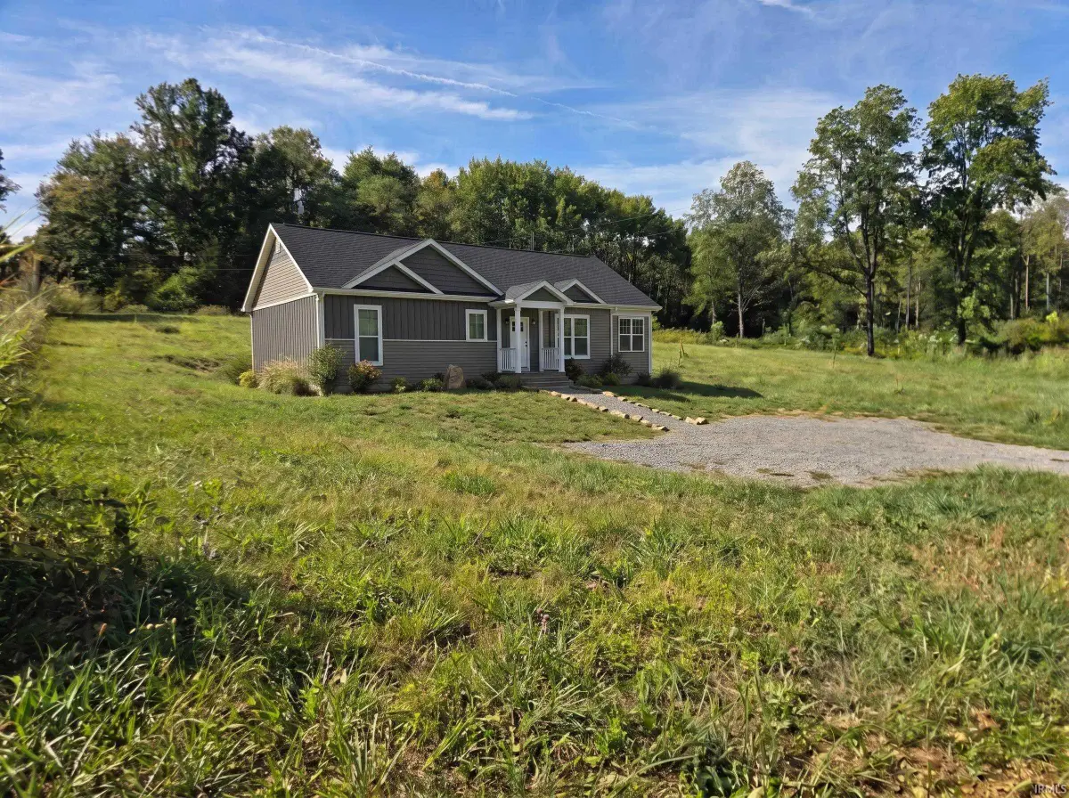 14353 N 1250 E Tract 1 Road, Odon, IN 47562 - #1
