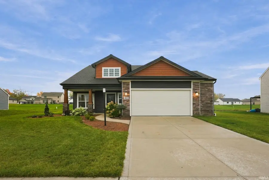 401 Railroader Drive, Garrett, IN 46738 - #2
