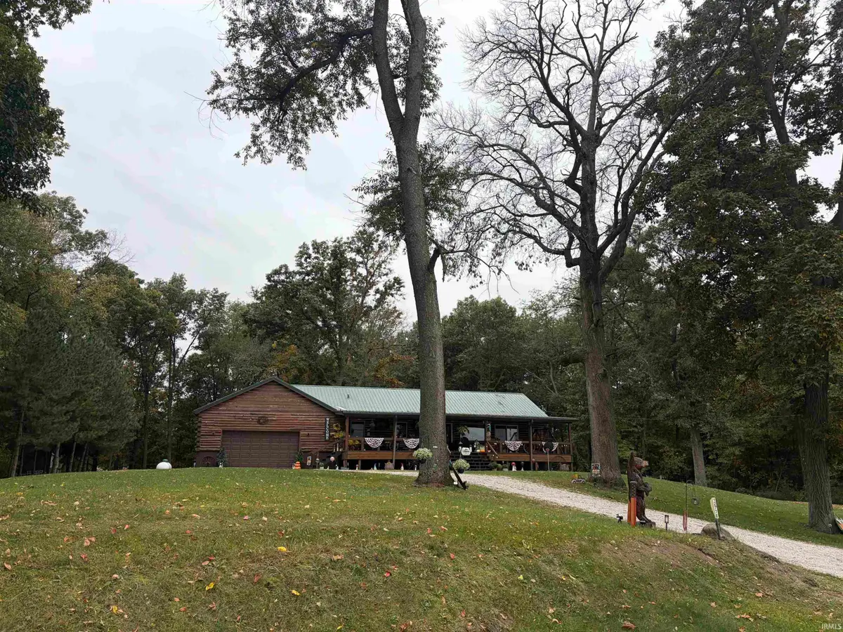 12778 E 450 North, Burnettsville, IN 47926 - #1