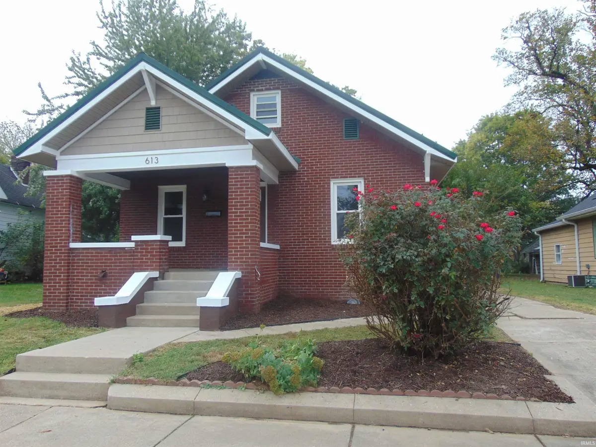 613 S Prince Street, Princeton, IN 47670 - #1