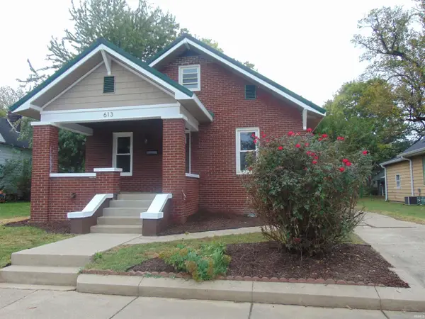 613 S Prince Street, Princeton, IN 47670