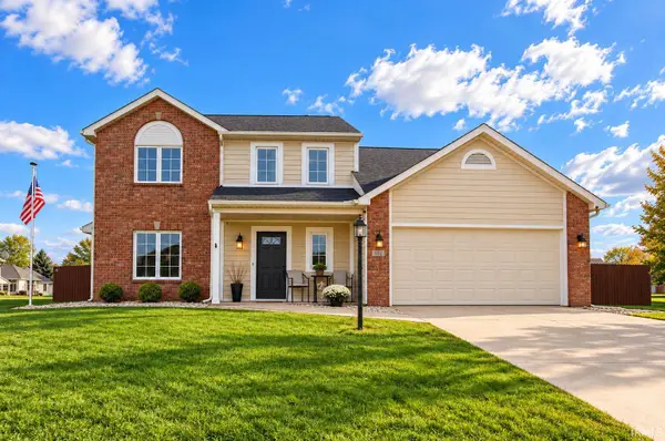 703 Bellingham Drive, Huntington, IN 46750