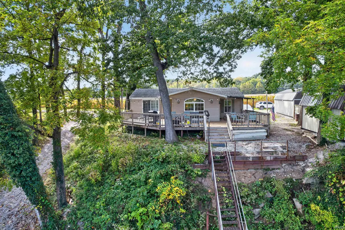 6831 N 1225 W, Monticello, IN 47960 - #1