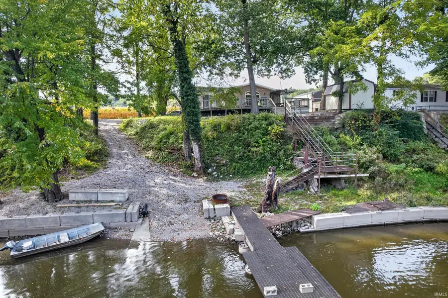 6831 N 1225 W, Monticello, IN 47960 - #2