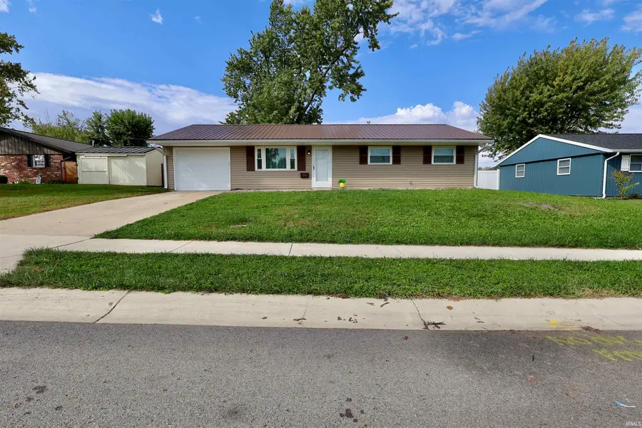 716 Wedgewood Drive, Winchester, IN 47394 - #2