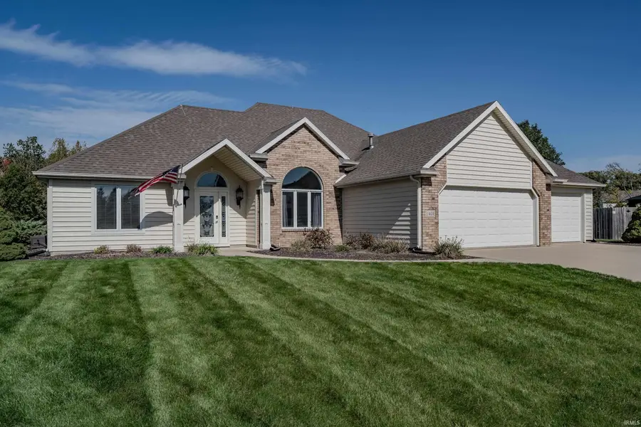 1401 Ely Ridge Pass, Fort Wayne, IN 46845 - #2