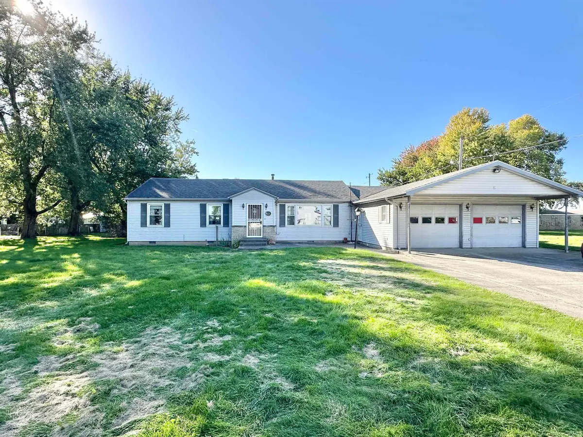 1626 Centre Street, Edgerton, IN 46797 - #1
