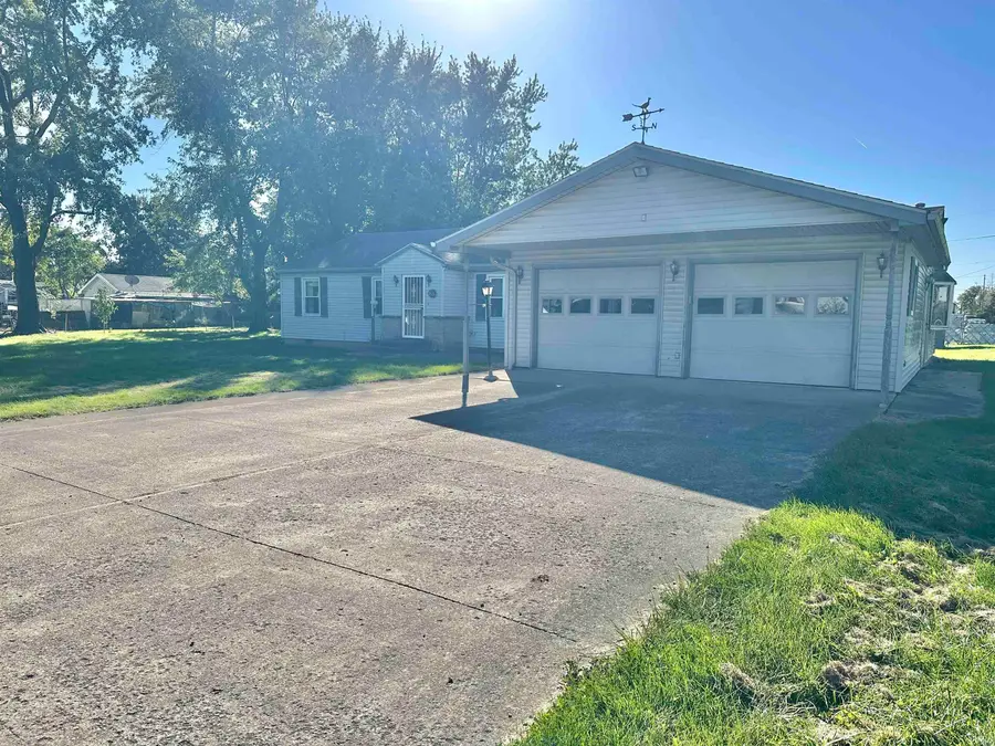 1626 Centre Street, Edgerton, IN 46797 - #3