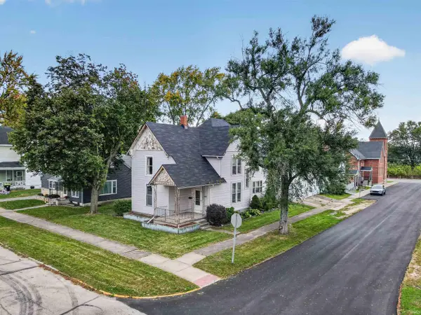 540 E High Street, Huntington, IN 46750