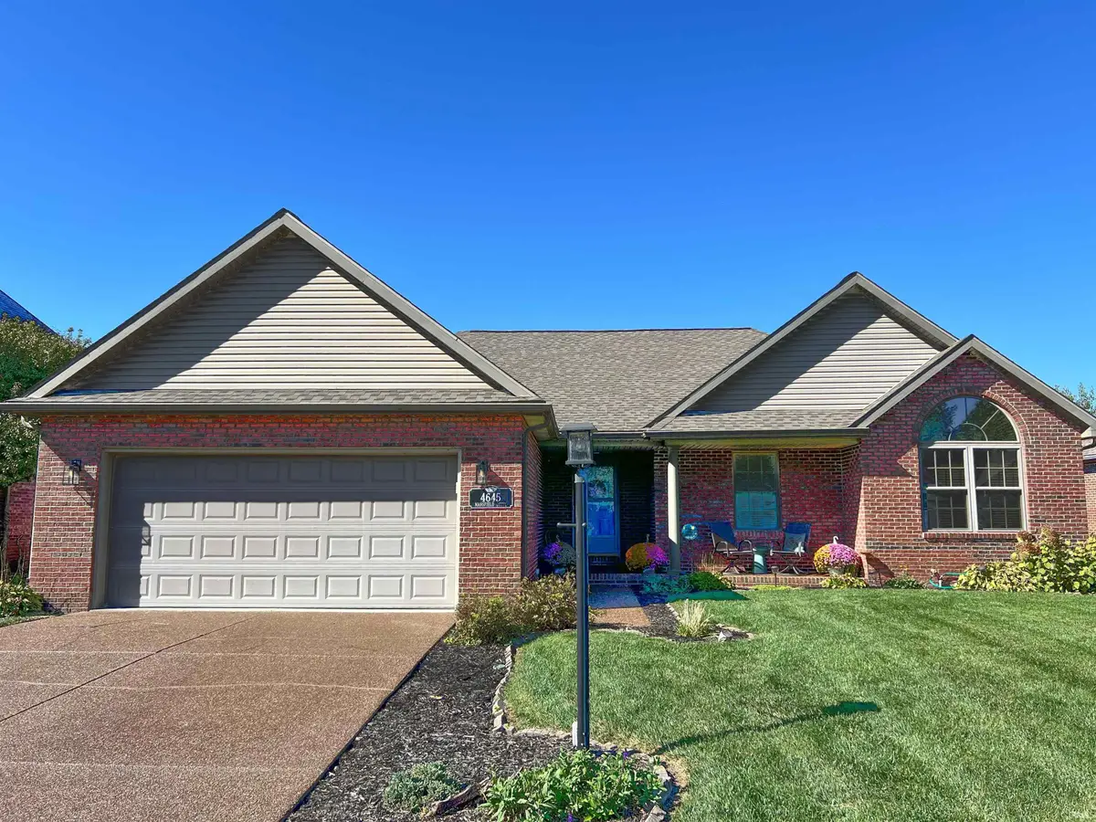 4645 Mansfield Drive, Newburgh, IN 47630 - #1