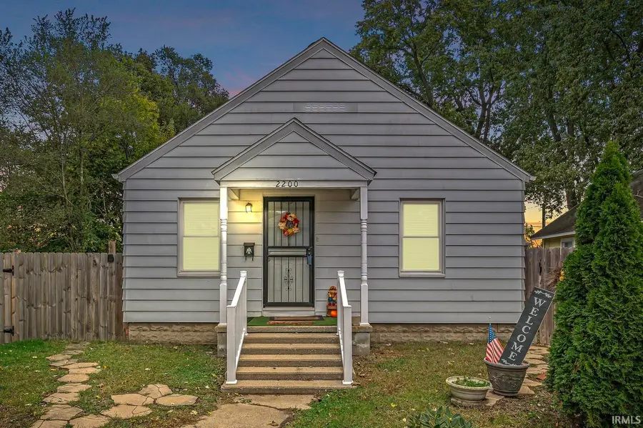 2200 Morton Avenue, Elkhart, IN 46517 - #2