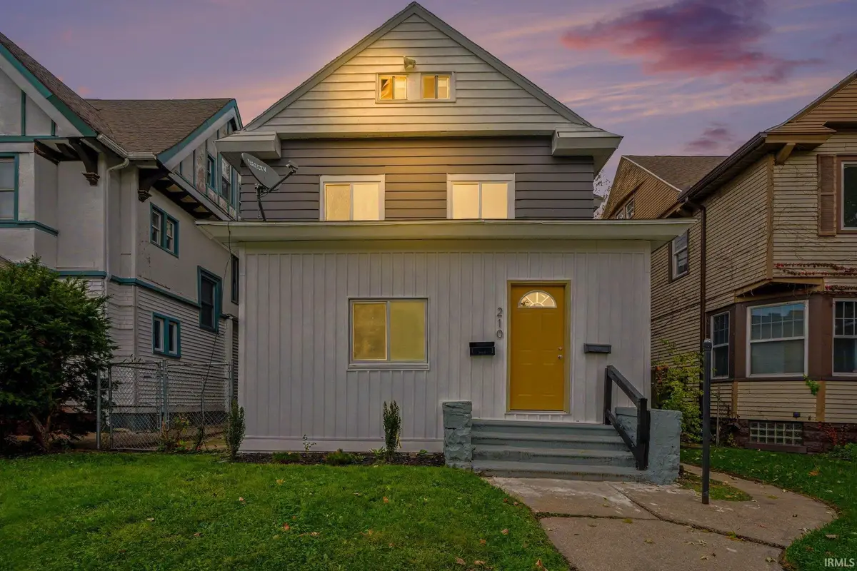 210 S Taylor Street, South Bend, IN 46601 - #1