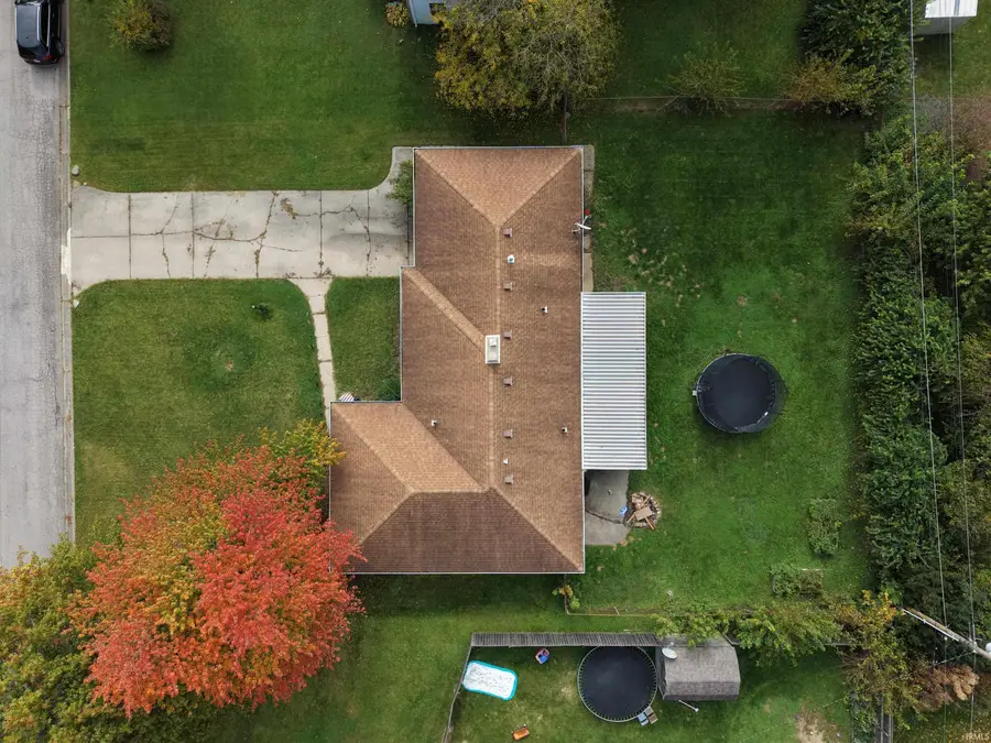 3721 Courtwood Drive, Fort Wayne, IN 46815 - #3