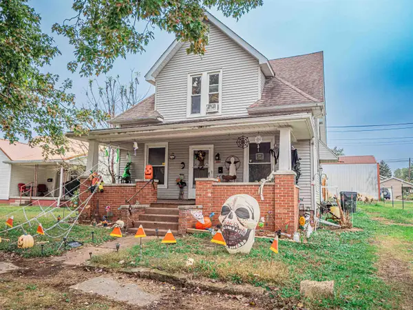 415 S Jackson Street, Oakland City, IN 47660