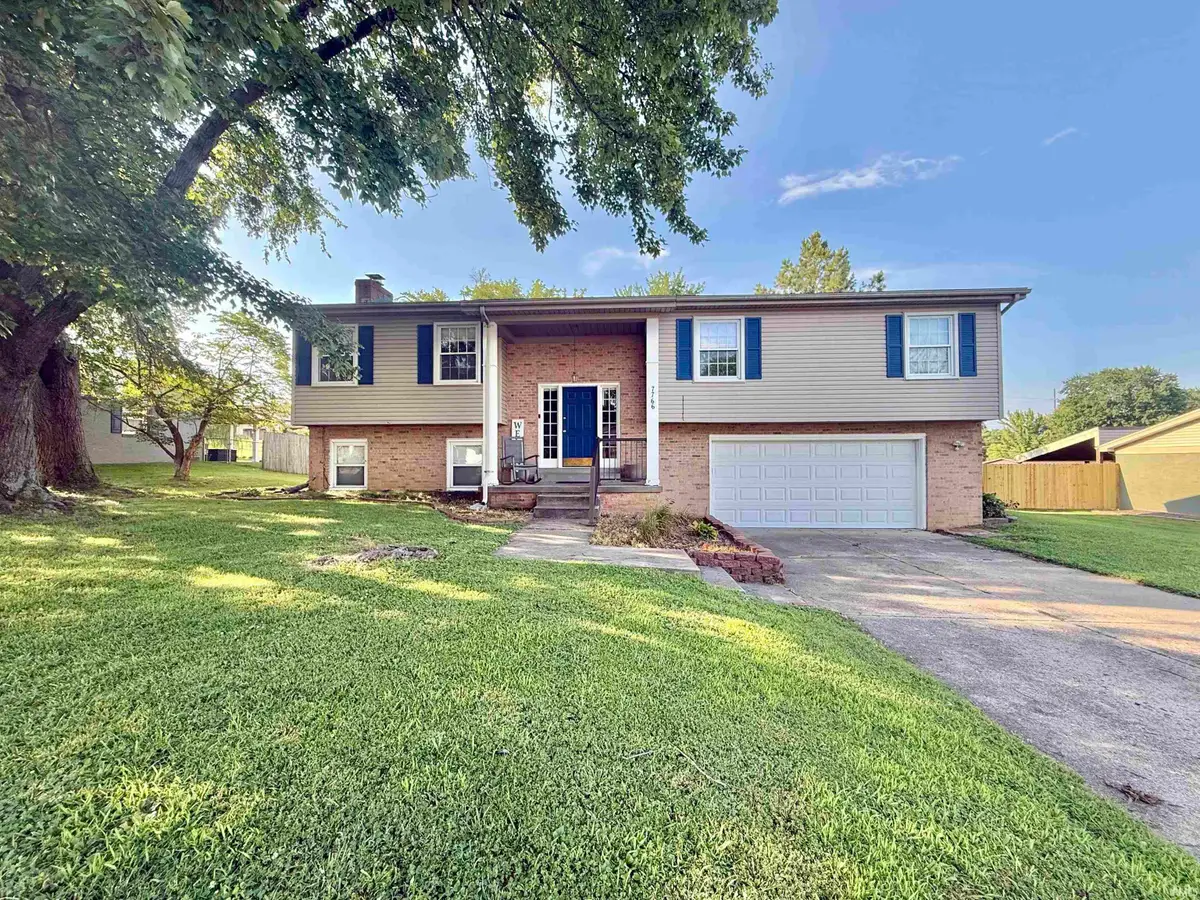 7766 Owens Drive, Newburgh, IN 47630 - #1