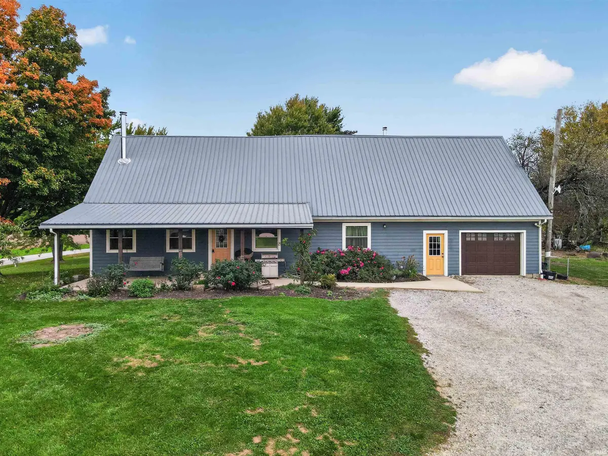 5953 S 525 E, Wabash, IN 46992 - #1