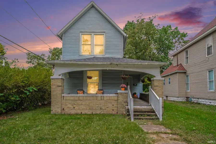 717 Fremont Street, Elkhart, IN 46516 - #2