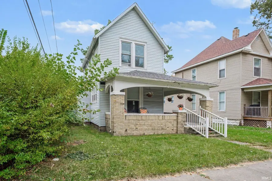 717 Fremont Street, Elkhart, IN 46516 - #3