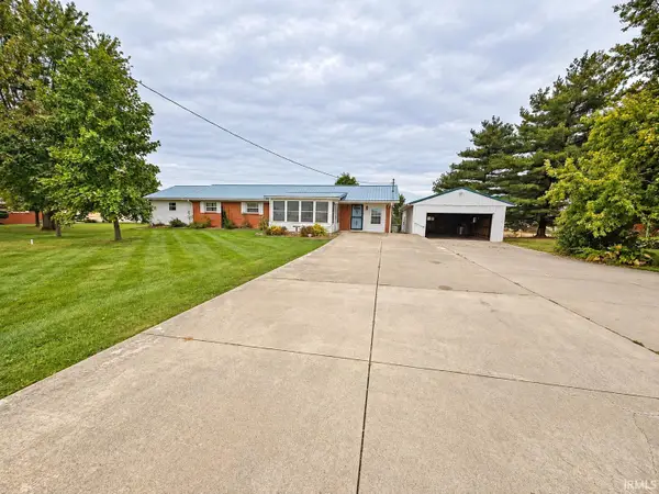 654 N State Road 29 Highway, Michigantown, IN 46057