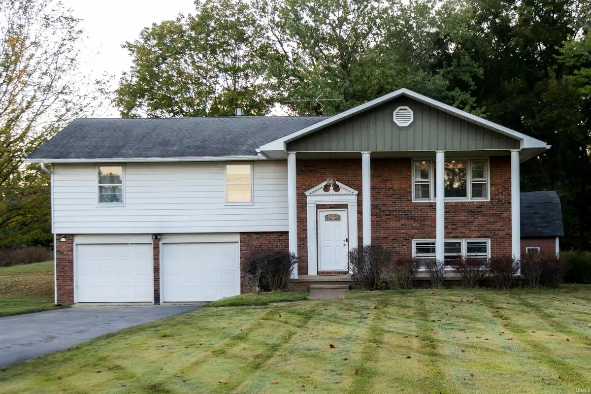 3755 S Bullocktown Road, Boonville, IN 47601 - #1