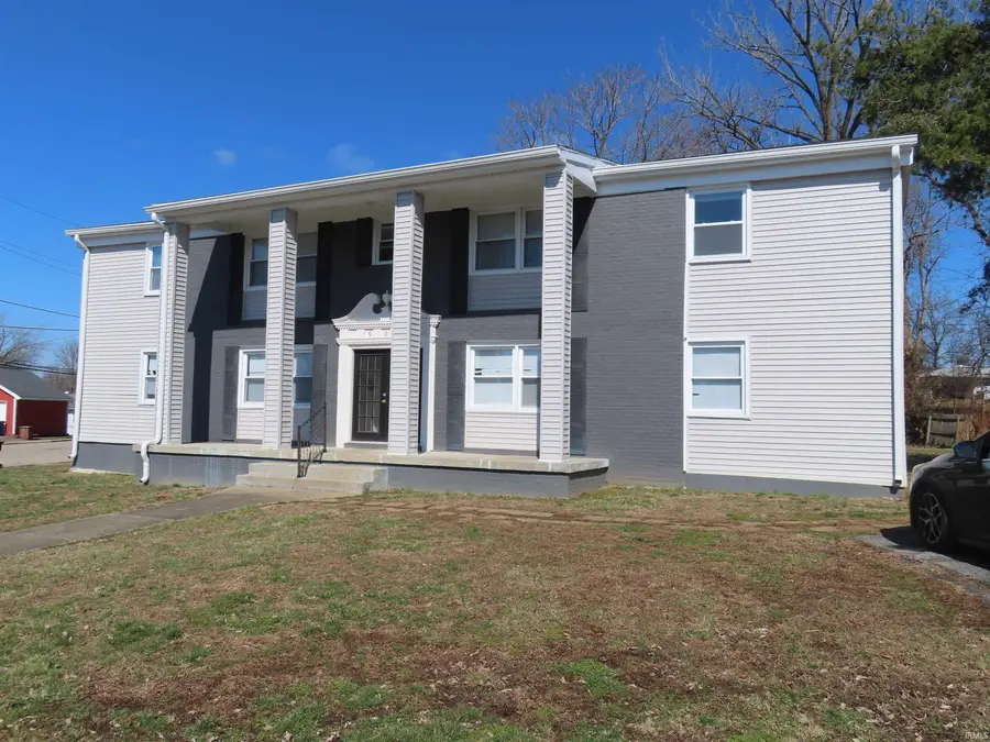 904 Parkview Drive, Boonville, IN 47601 - #3