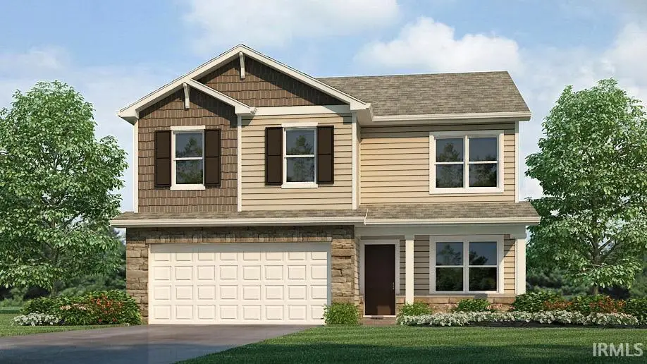 10136 Kennebec Drive, New Haven, IN 46774 - #1