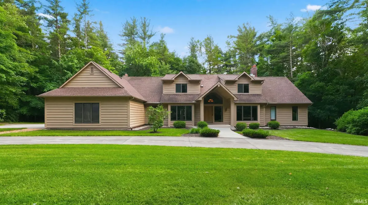 14233 Sugar Creek Road, Fort Wayne, IN 46814 - #1