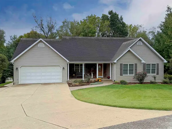 1014 N Vista Drive, Vincennes, IN 47591