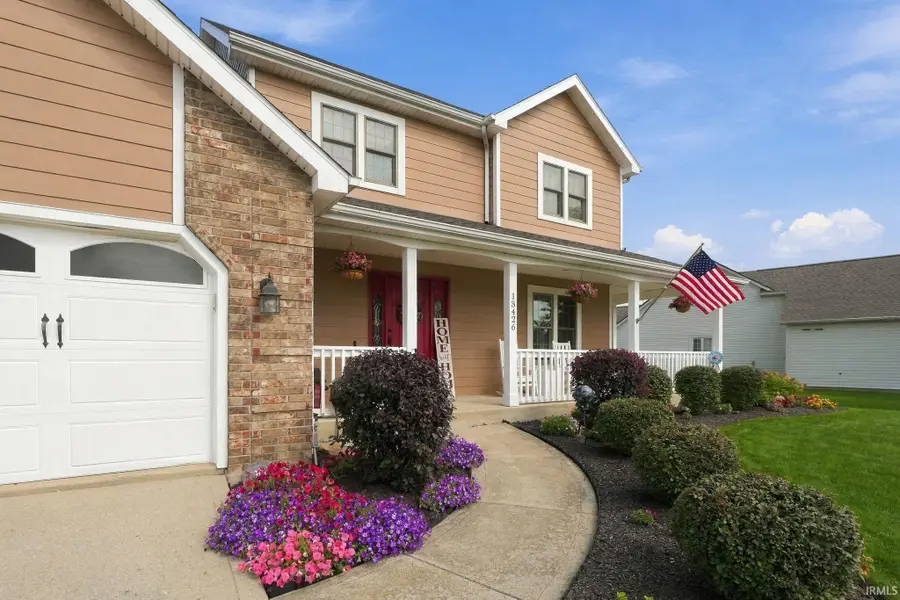 13426 Lake Hill Drive, Fort Wayne, IN 46845 - #2