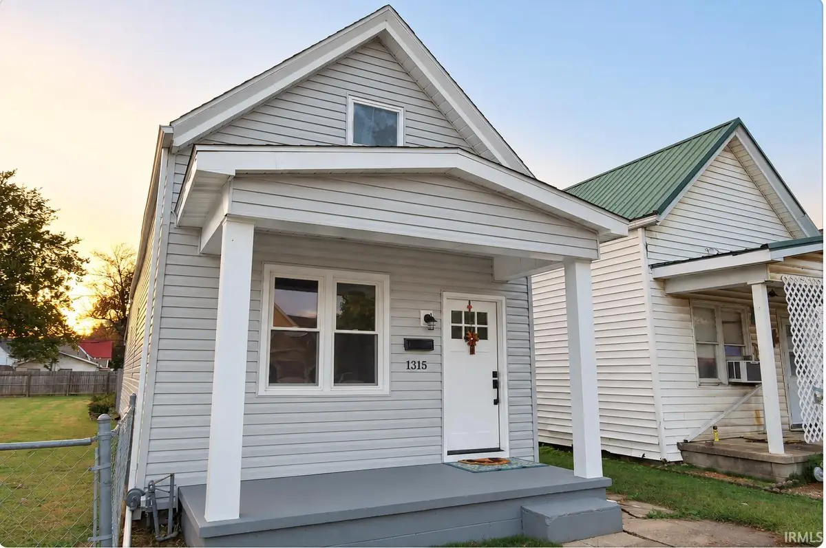 1315 Cumberland Avenue, Evansville, IN 47712 - #1