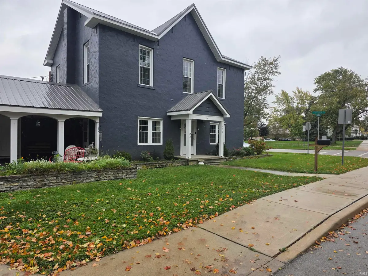 502 N Columbia Street, Union City, IN 47390 - #1