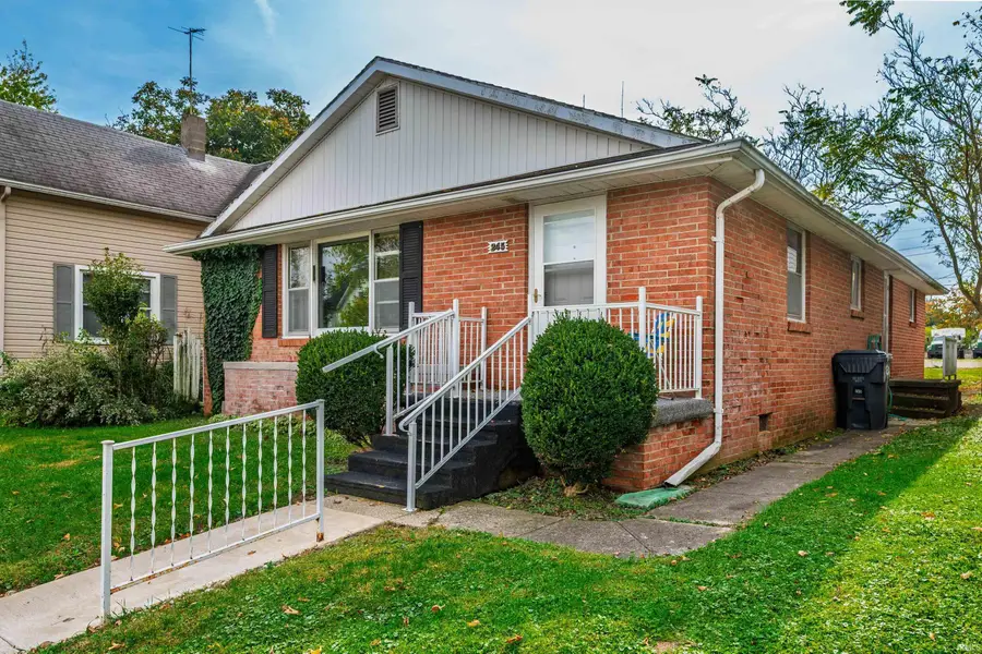 245 W Howard Street, Parker City, IN 47368 - #2