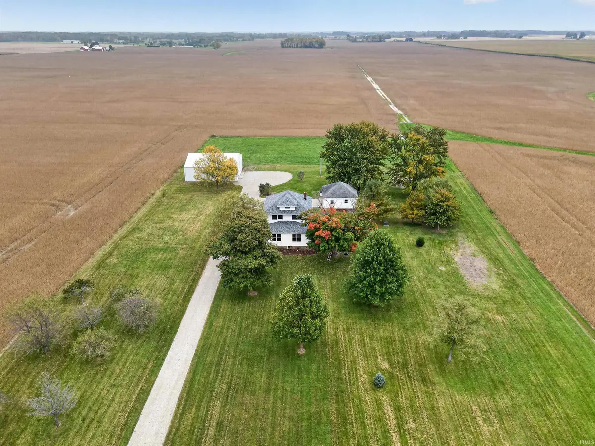 8703 N 100 E, Huntington, IN 46750 - #1
