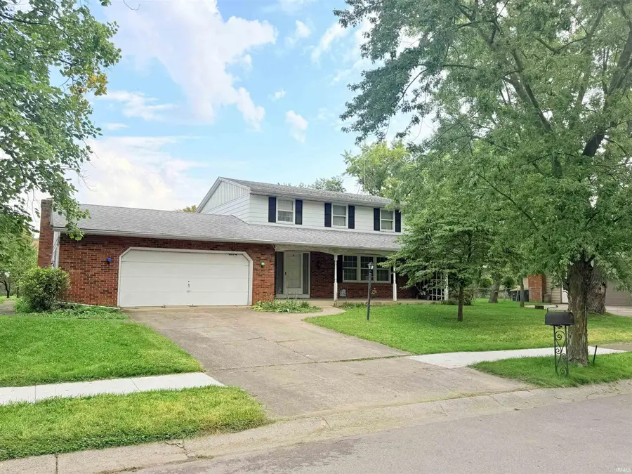6811 Embers Court, Fort Wayne, IN 46815 - #2